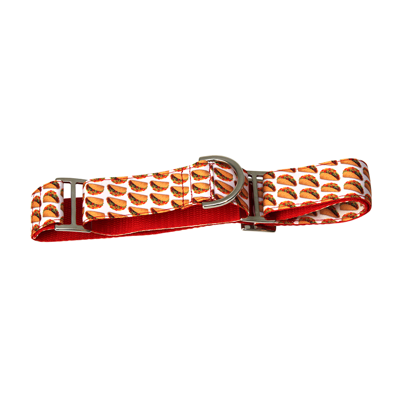 Martingale 1.5" dog Collar