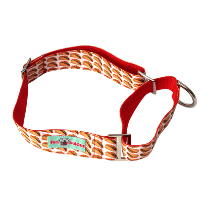 Martingale 1.5" dog Collar