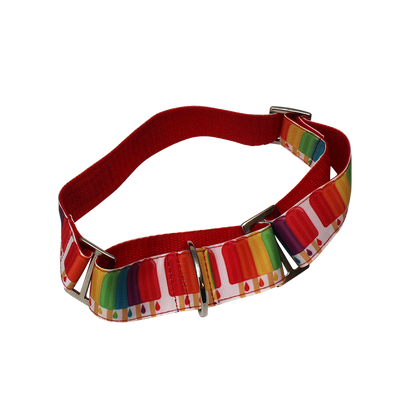 Martingale 1.5" dog Collar