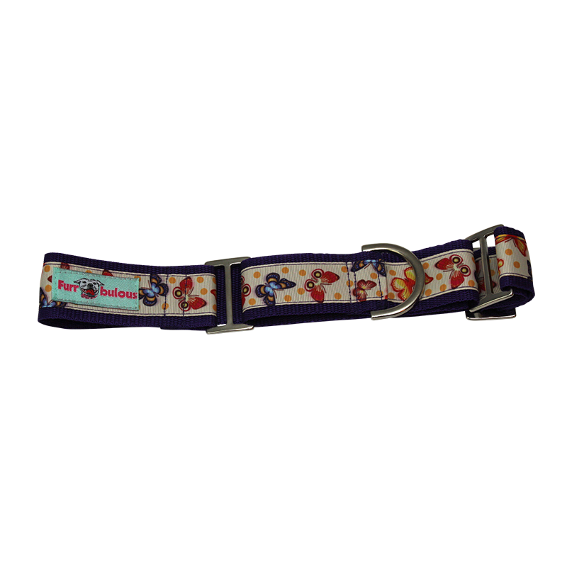 Martingale 1.5" dog Collar