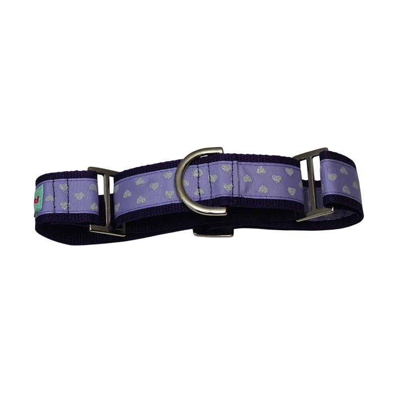 Martingale 1.5" dog Collar