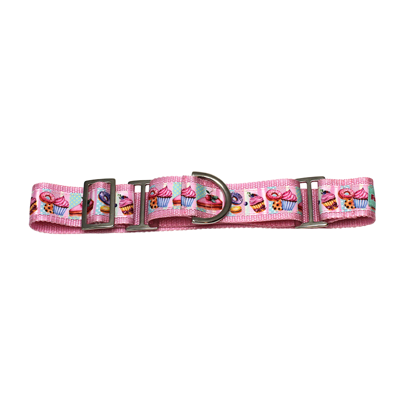 Martingale 1.5" dog Collar