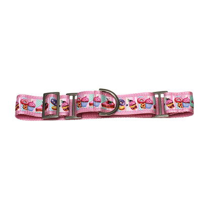 Martingale 1.5" dog Collar