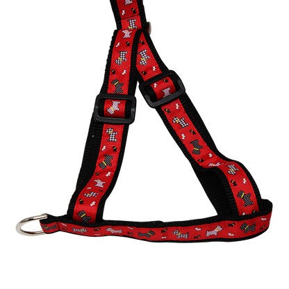 No-pull Harness for small pups- 1"