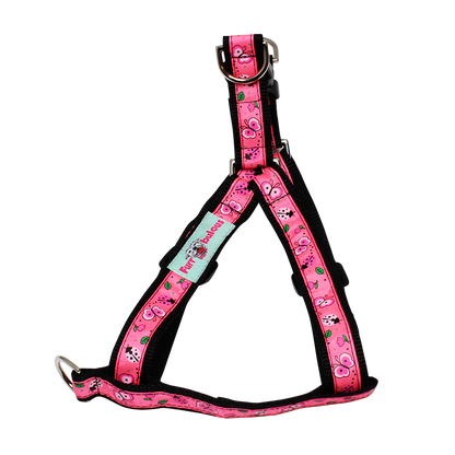 No-pull Harness for small pups- 1"