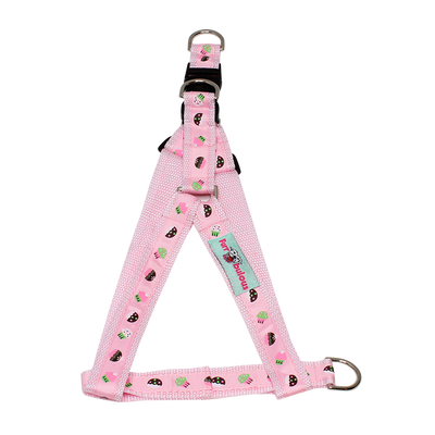 No-pull Harness for small pups- 1"