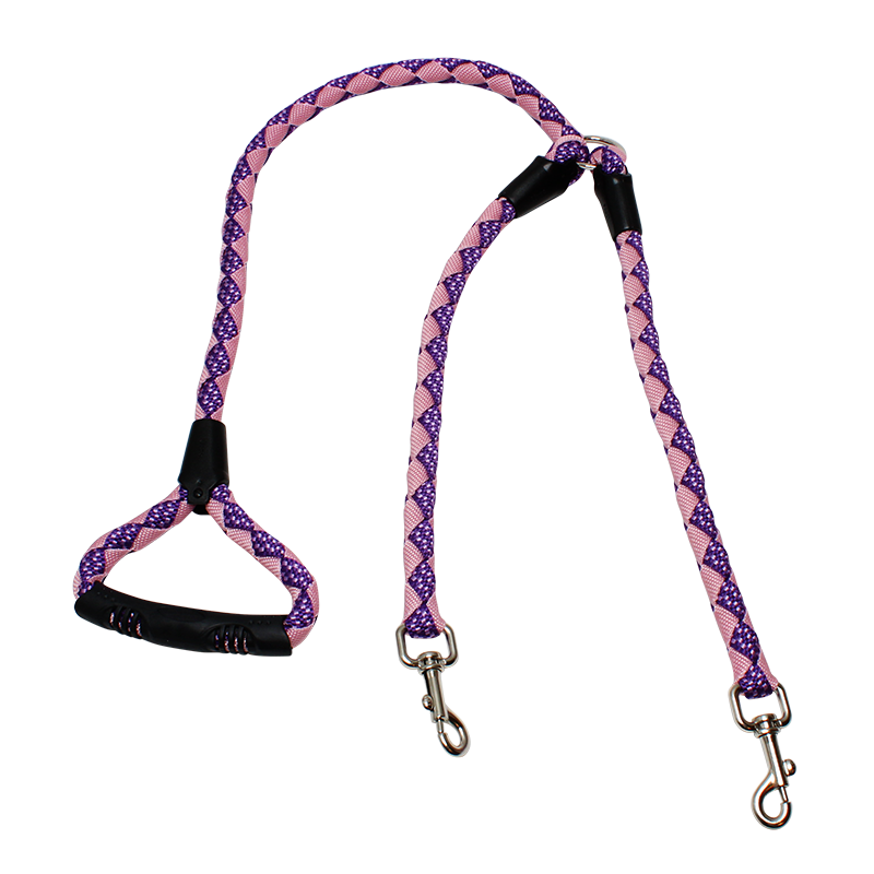 Dual Dog Leash - 45" Long