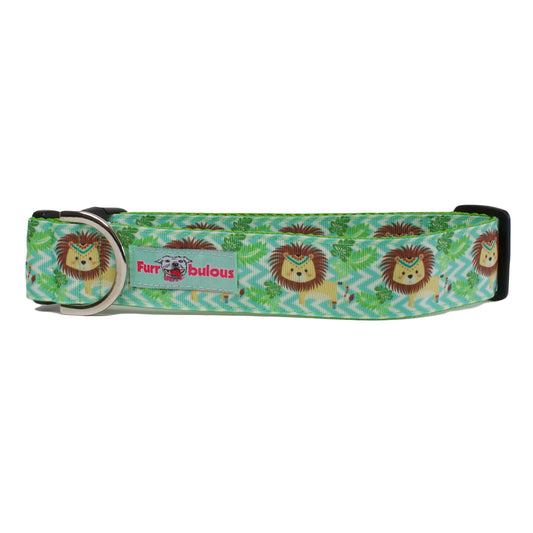 Lion Sport Collar 1.5"