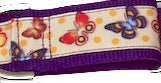 Martingale 1.5" dog Collar