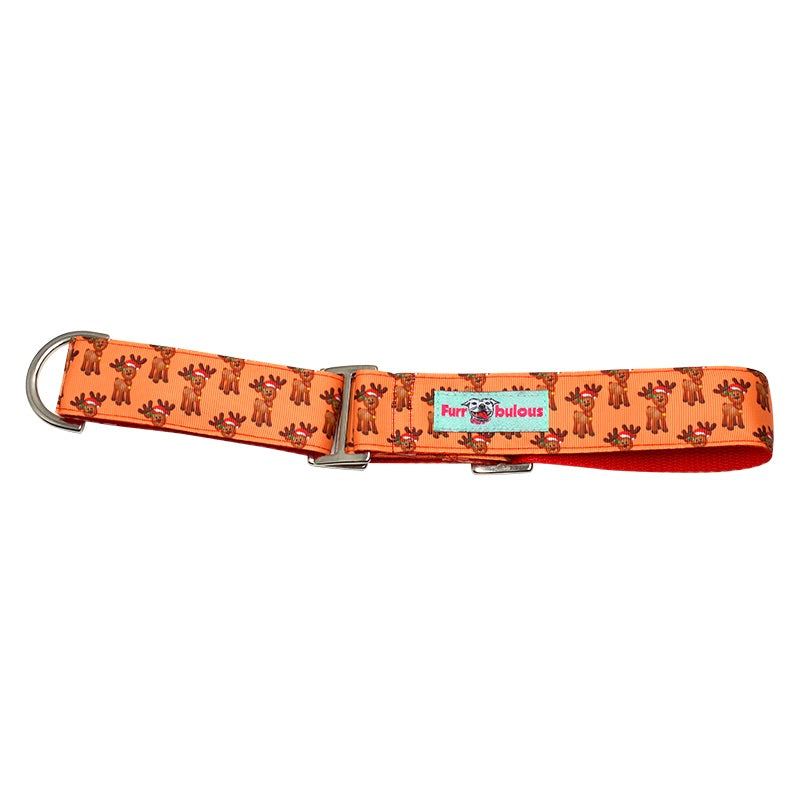 Christmas Martingale Collar 1.5"