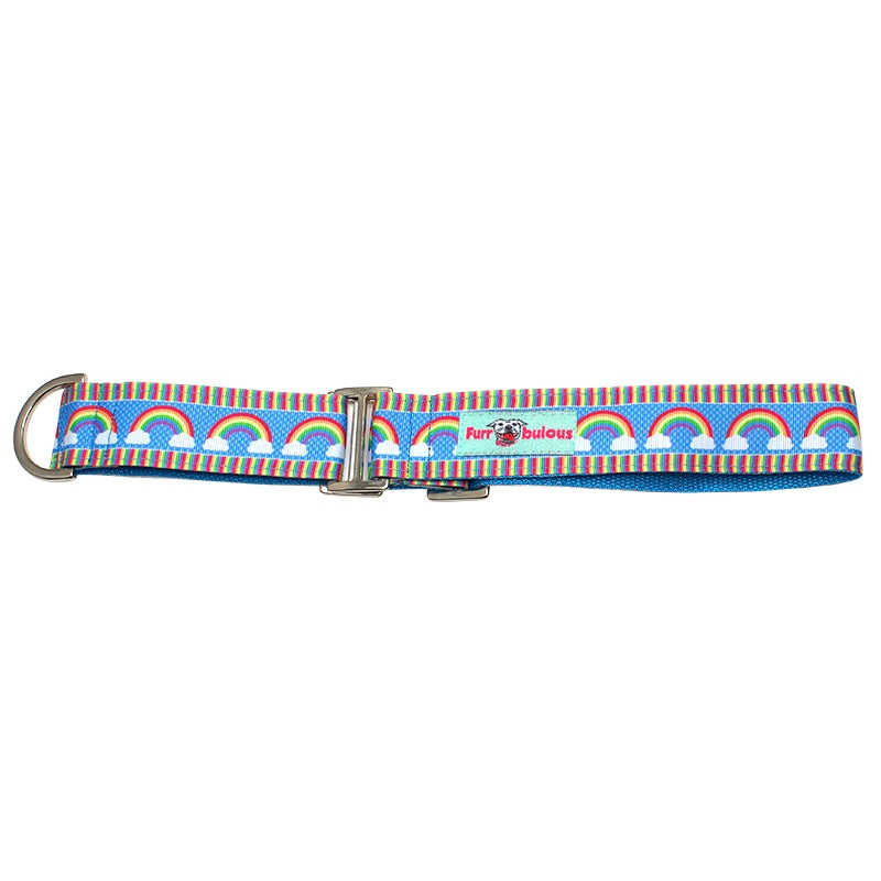 Martingale 1.5" dog Collar