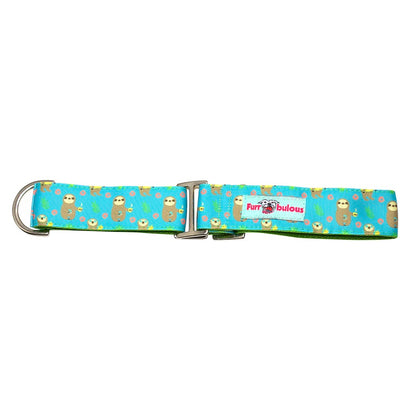 Martingale 1.5" dog Collar