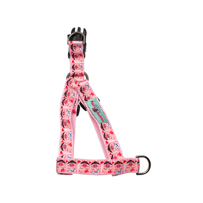 No-pull Harness for small pups- 1"