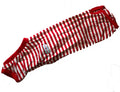 Red Stripes- Vintage 4 legged Swimming PAWjama