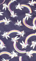PAWjama -  Flying Unicorns & Rainbows