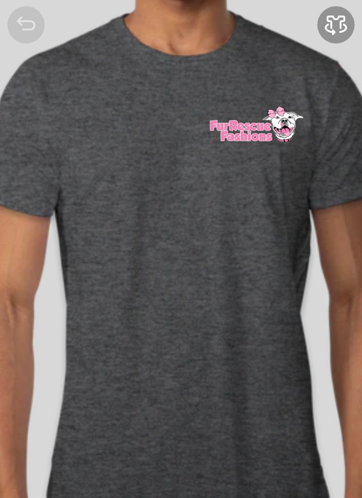 FurRescue Fashions T-shirt