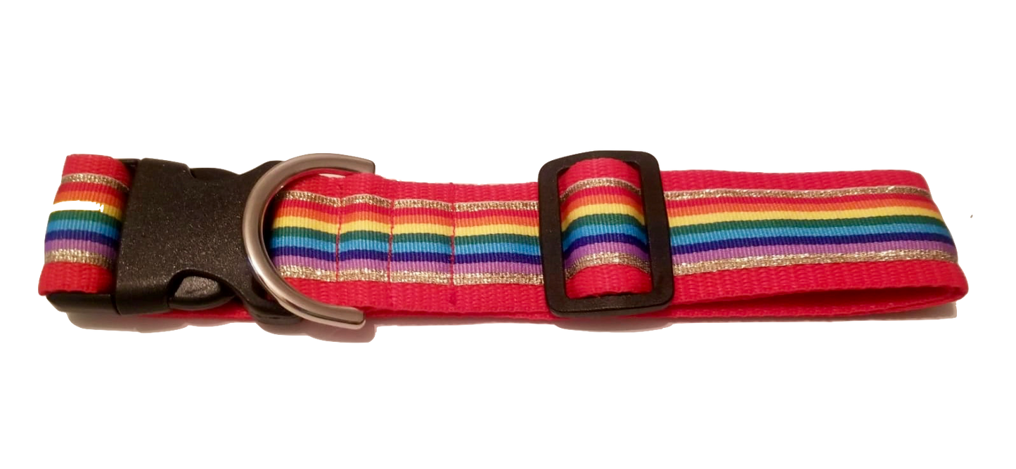 Pride Sport Collar 1.5"