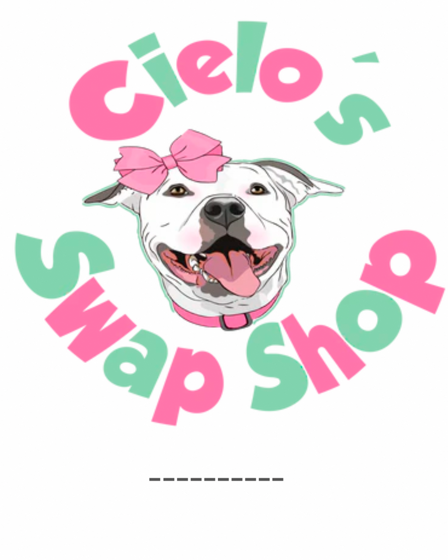CIELO’S Swap Shop Donation