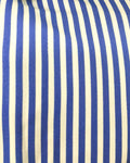 Blue Stripes- Vintage 4 legged Swimming PAWjama