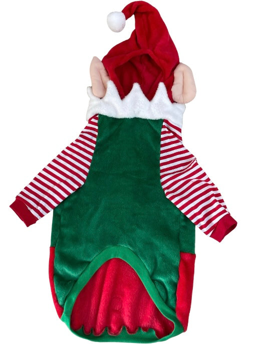 Santa’s Little Helper Elf Hoodie