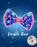 Peppermint Lane Bow Ties / Head Bows