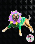 Sweet Flower Dog Costume