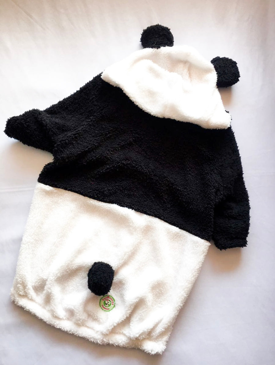Baby Panda Hoodie 🐼