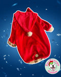 Naughty Santa Claus Pawjama