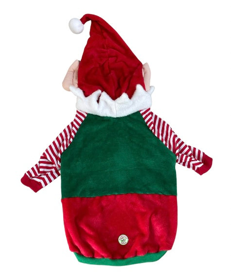 Santa’s Little Helper Elf Hoodie